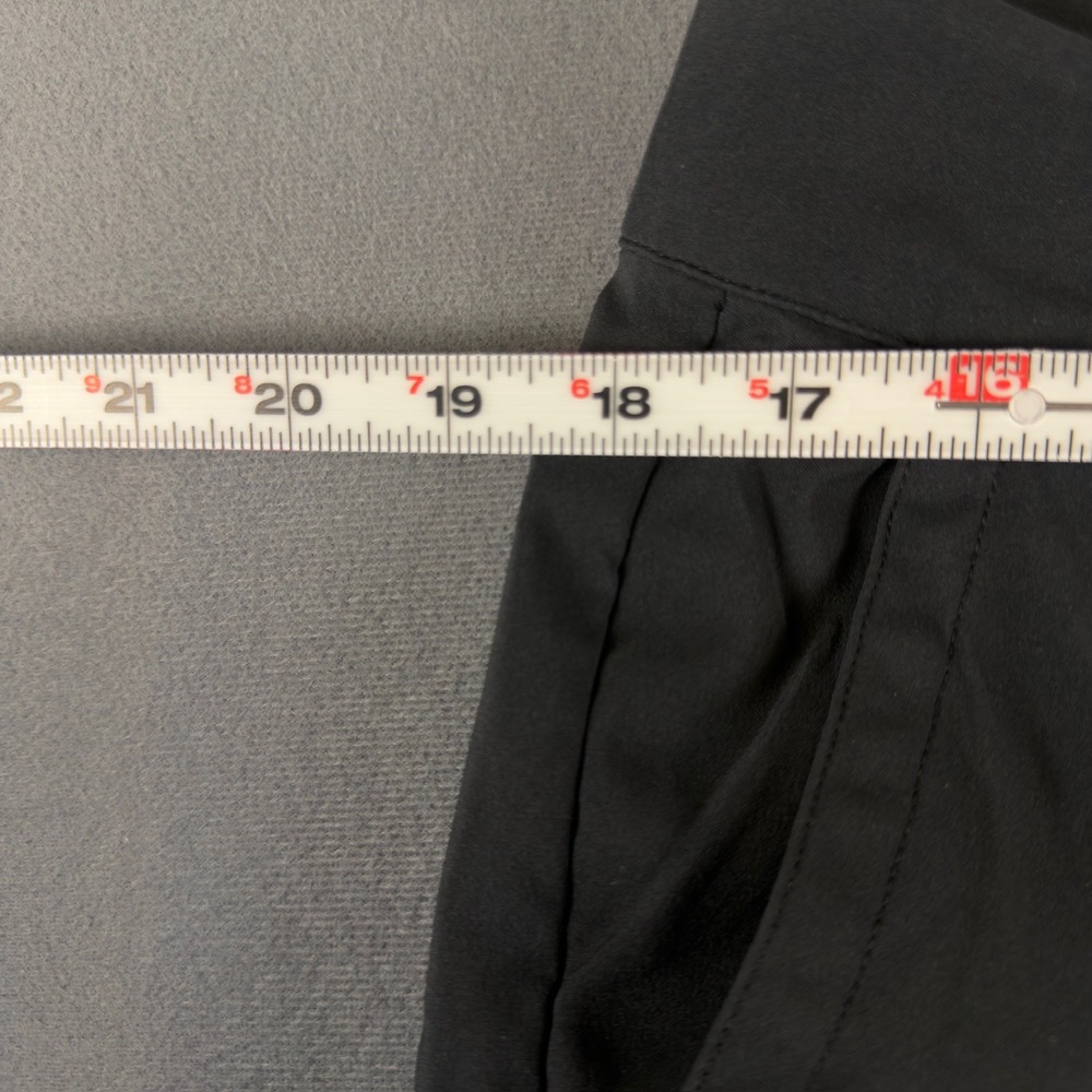 Nike Golf Tour Performance Dri-FIT Black Pants Womens 12 618147-010 - Picture 3 of 9